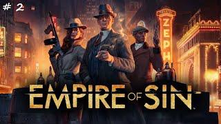 Empire of Sin. 2 серия.