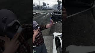whole department ramming people #gta #fivemfunny #gtarp #gaming #gtaonline #fivem #funny #roleplay