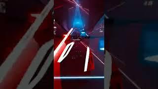 attempting GHOST on expert+ #cool #vr #beatsaber #expertplus #subscribe #hard #hardwork