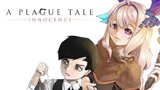 A PLAGUE TALE: INNOCENCE PART II【NIJISANJI EN | Enna Alouette】