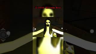 Evilnessa - all jumpscares #shorts #loop #granny  #trending #gaming #androidgames #jumpscare