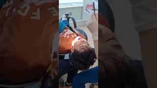 JB goes to his dentist for a regular visit!