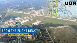 From the Flight Deck – Waukegan National Airport (UGN)