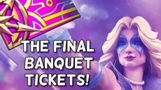 The Last of The Banquet Tickets + Whether Its Worth It/ Been Worth It | Marvel Contest of Champions