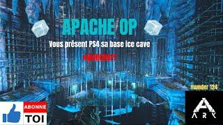 ARK BASE TOUR/ICE CAVE CENTER/2021!/ #Warkraft