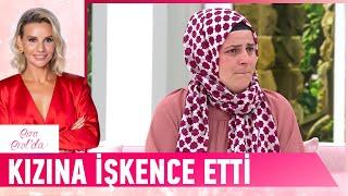 Eşim Caner 15 yaşındaki kızımın canına kastetti! - Esra Erol'da Kolaj