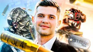 БУСТ ДО ПЕРВОЙ ЛИГИ / СТРИМ WARFACE