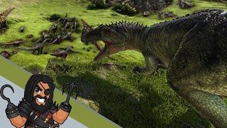 Ark | How to spawn a Giga w/ console commands