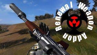 Renewal Weapon Addon - S.T.A.L.K.E.R. CoP 1.6.02