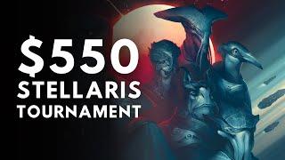 Stellaris Tournament - $550 Prize
