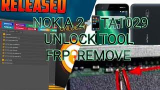 NOKIA 2 Ta-1029 || FRP REMOVE || UNLOCK TOOL || STS MOBILE CARE