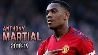 Anthony Martial 2018-19 | Dribbling Skills & Goals