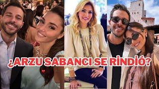 Arzu Sabancı's surprising move: sincere approval for the love of his son!