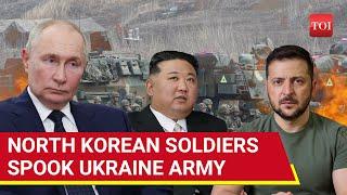 'Kursk Battle Worsened When North Koreans Came': Ukraine Army Scared As Putin's Men Push Ahead