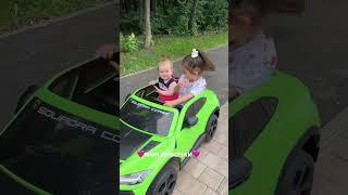 Я полностью ощущаю себя счастливым человеком🩷Видя глаза своих детей, как счастливы они я млею