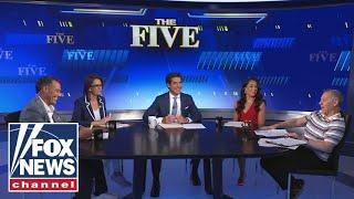 'The Five': Dems sacrifice Hogg at the DEI altar