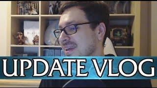 Gnimsh Update Vlog! - Lore Facts, Streaming and more