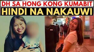 DOMESTIC HELPER SA HONG KONG KUMABIT HINDI NA NAKAUWI | DJ ZSAN TAGALOG CRIME STORY