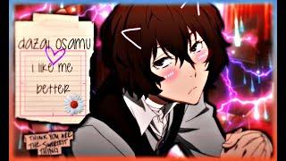 Dazai Osamu Edit - I like me better
