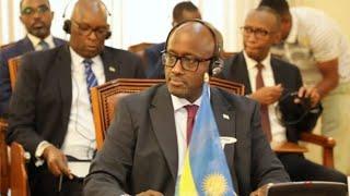 URGENT LE GOUVERNEMENT RWANDAIS DEMANDE A LA COMMUNAUTÉ INTERNATIONALE UN CESSEZ-LE FEU AVEC LA RDC