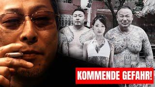 Yakuza auf deutschen Straßen? Die erschreckende Wahrheit enthüllt!