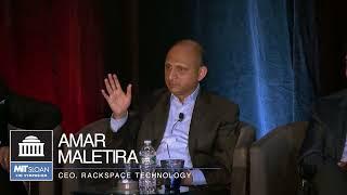 Amar Maletira, Chief Executive Officer, Rackspace Technology - 2023 MIT Sloan CIO Symposium