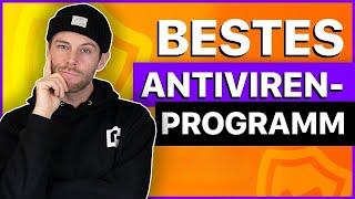 Die Besten Antivirenprogramme für 2024 | Top-Auswahl im Test!