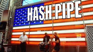 Hash Pipe - Weezer (Too Many Zooz Cover)