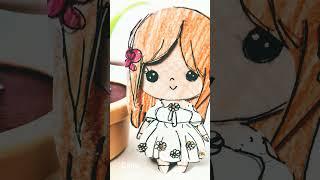 Yeppug paper dolls