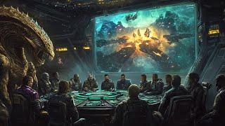 Terrified Galactic Council Faces Humanity’s Unstoppable Fury | HFY | HFY Reddit Stories