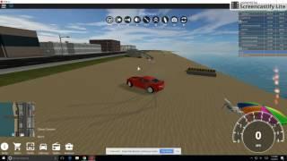 Lets Look At Some Vehicle Simulator [ROBLOX]