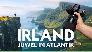 ⭐️ IRLAND - Verstecktes Juwel im Atlantik | DER FILM | Episches Nord- und Südirland ⭐️
