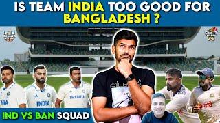 Is Team India too good for Bangladesh ? | Cric It with Badri