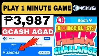 SOBRANG BILIS KUMITA! INSTANT PA PAYOUT GRABE PER MINUTE PAYOUT LEGIT EARNING APP 2024 GCASH