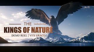 VFX Breakdowns | THE KINGS OF NATURE | VFX GRACE