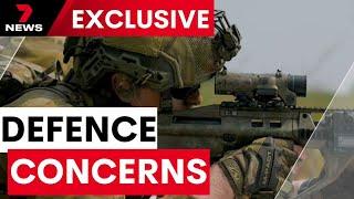 Why a former army chief is calling for conscription to be considered | 7NEWS