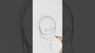 HOW TO DRAW A CIRCLE (Free Hand) Tutorial | #shorts | DrawlikeaSir