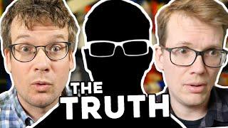 Dear Hank and John: The TRUTH about the GREEN BROTHERS