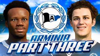Arminia Bielefeld Part Three!