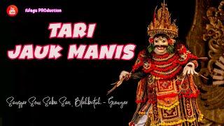 Tari JAUK MANIS - Sanggar Seni Saba Sari | PESTA KESENIAN BALI