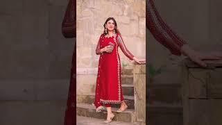 Latest eid dress design eid dress collection #eiddress #pakistanifashion #trending