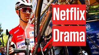 Netflix Got It Wrong? Vuelta a España 2024 Leader Ben O'Connor Clears The Air