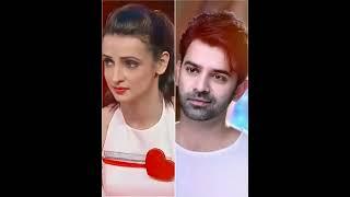 Sanaya Irani and barun sobti status video ️