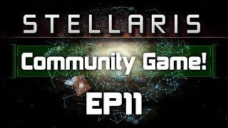 Stellaris | Sabouts Multiplayer Community Game | Observer + Commentary | EP11