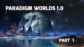 Paradigm Worlds Walkthrough Ep 1 Craziest Warband Mod Ever! Vampire Escort!