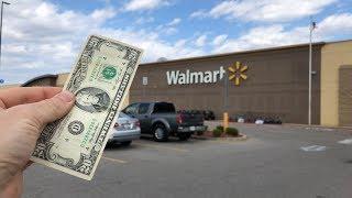 $20 Walmart Challenge!!!
