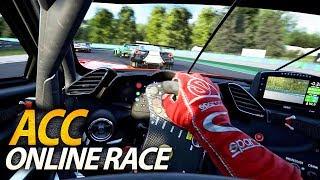 Finally A Good Online Race in Assetto Corsa Competizione!