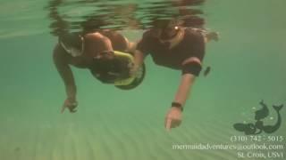 Mermaid Adventures - Tandem Snorkeling