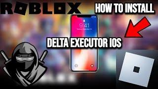 How To Get Delta Executor on iOS Mobile V2.674 iOS Update for Roblox on iOS - New Executor Update