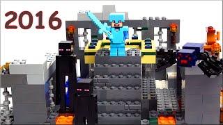 LEGO Minecraft 2016 The End Portal 21124 - Лего Майнкрафт 2016